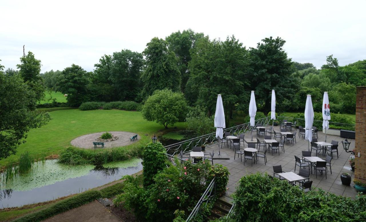 Gutshaus Redewisch Hotel & Restaurant บอลเทินฮาเกิน ภายนอก รูปภาพ