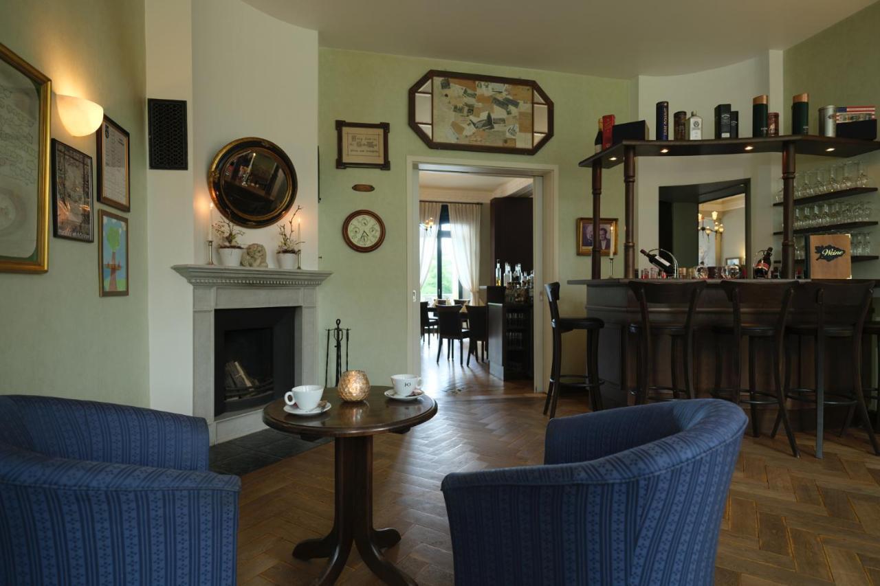 Gutshaus Redewisch Hotel & Restaurant บอลเทินฮาเกิน ภายนอก รูปภาพ